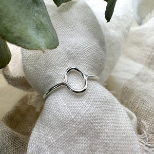 Sm. Oval Ring