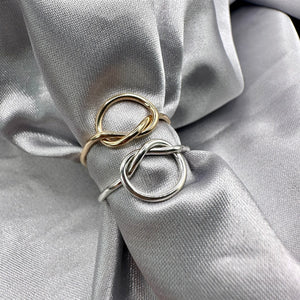 XL Knot Ring