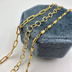 Chain Bracelets