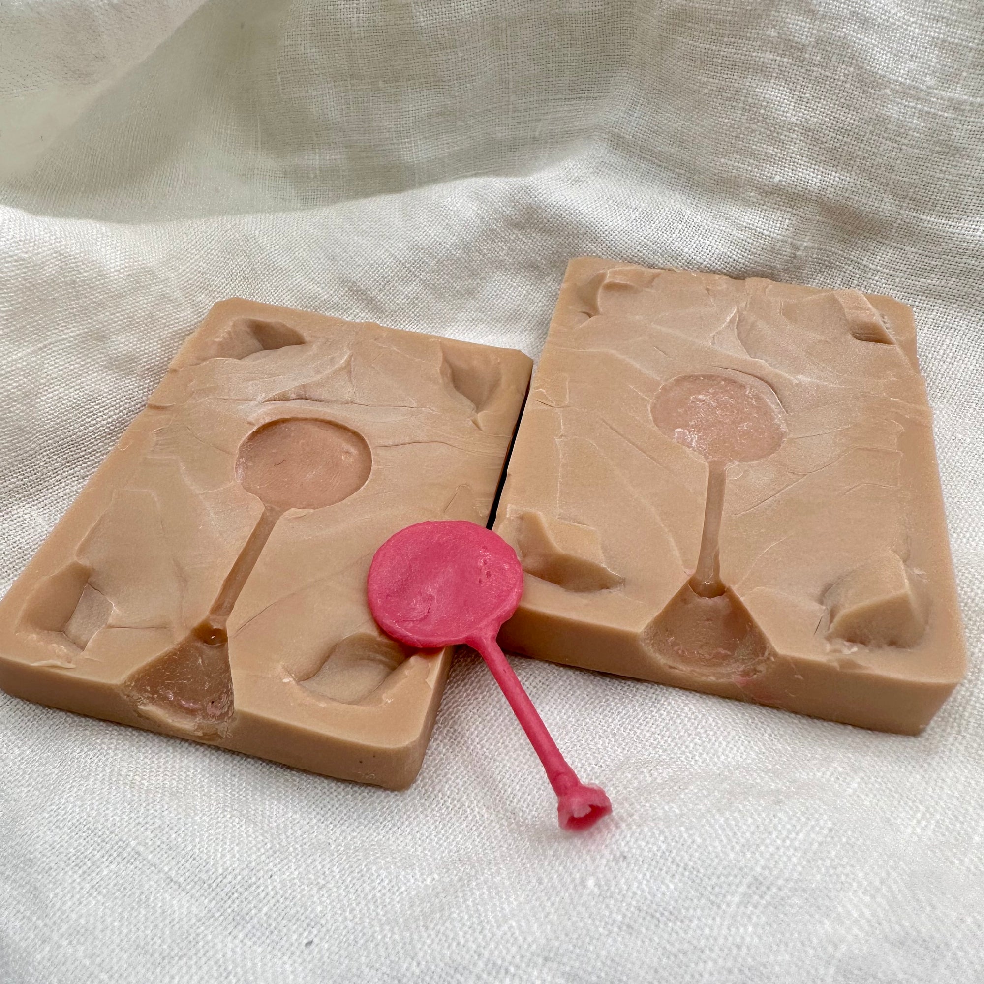 Impression Kit: Master Wax Mold