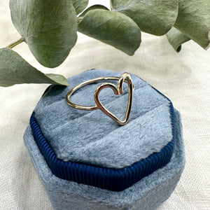 Heart Ring