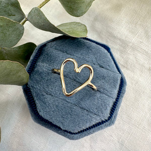 Heart Ring