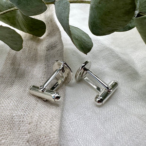 Add on: Impression Cuff Links