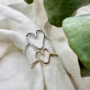 Heart Ring