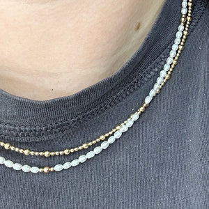 Pulse Necklace