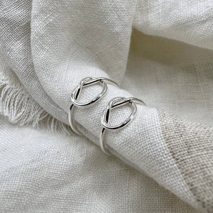 XL Knot Ring