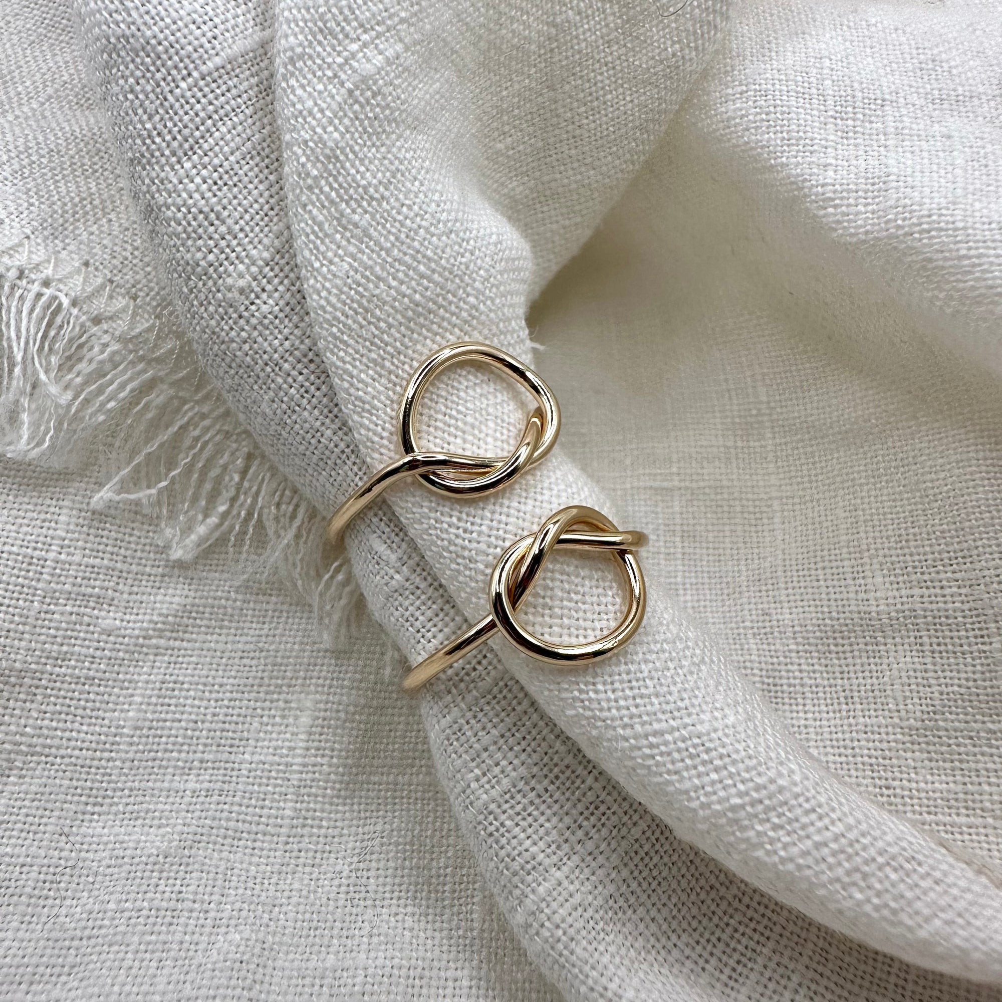 XL Knot Ring