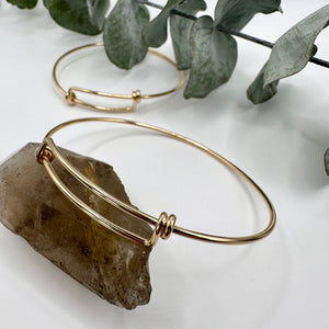 Wrap Bangle