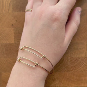 Wrap Bangle